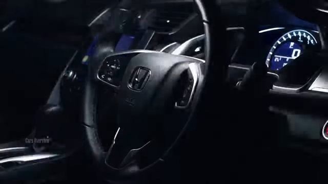 Honda Civic 2021 New Sporty Design. 2021 Новый Honda Civic новый поколений смотреть онлайн