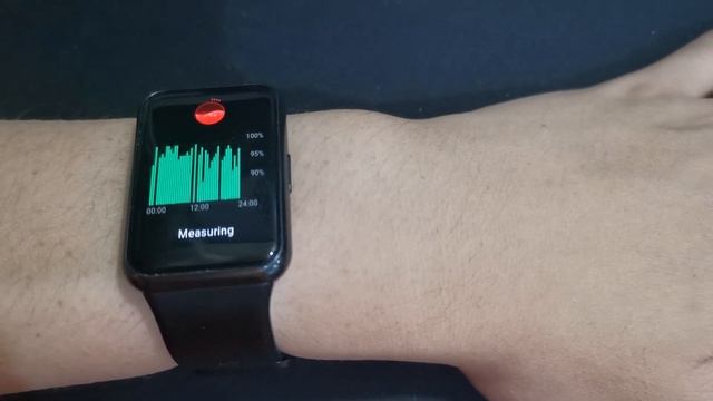 Huawei Watch Fit RM300+ Fitness Smartwatch - What I Like About This Watch смотреть онлайн