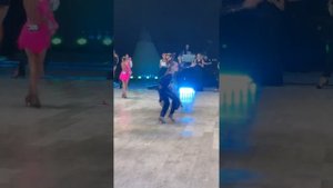 Amazing ? Karina Yermakova ?Cha Cha Cha ?The Open Bucha ??