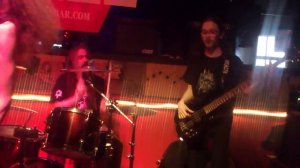 Watcher's Guard @ The Vale Bar Glasgow Scotland 6/6/2014 FULL SHOW