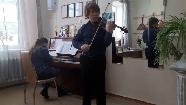 Берестов Илья.Концерт А. Комаровский:Дрдля Колибри смотреть онлайн