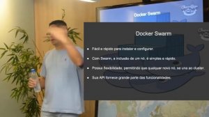 10 - Kubernetes: Docker Swarm