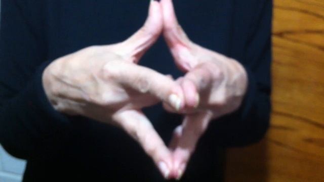 Почему обручальное кольцо носят на безымянном пальце смотреть онлайн