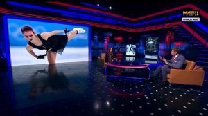 Александра Трусова.