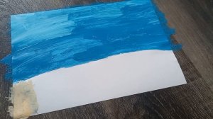 рисунок пляж