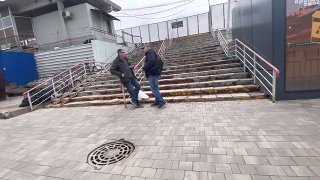 Наро-Фоминск Станция Нара
