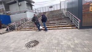 Наро-Фоминск Станция Нара