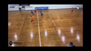 ChehOrda 4-3 Детская деревня Marathonbet PremierLiga Minsk futsal legue