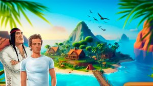 ЭТО ОСТРОВ, ГДЕ ВСЕ НЕ ТАК, КАК КОГДА-ТО КАЗАЛОСЬ НАМ ► Остров: Затерянные в океане