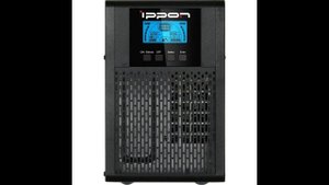ИБП Ippon Innova G2 1kVA и Котел ВСКЗ. ЭКСПЕРИМЕНТ.