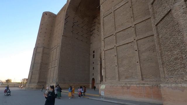 Қожа Ахмет Ясауи кесенесі. Түркістан 2021. Мавзолей Ходжа Ахме́да Ясави́. Туркестан 2021 смотреть онлайн