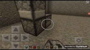Вкл/Выкл Свет кнопкой(как сделать?)в minecraft 0.15.X
