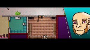 Hotline Miami 2; Scene 5: First Trial (S Rank)