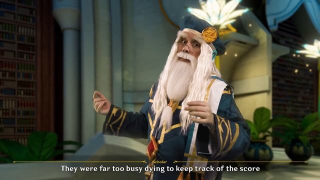 A SUMMARY IN SUMERU | Genshin Impact Song! смотреть онлайн