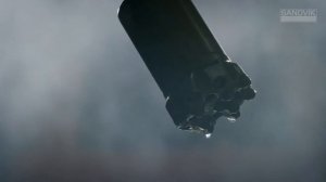 Sandvik DL432i - буровая установка для очистных работ