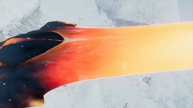 Ледяной червь - Лор игры Subnautica Below Zero. Биография существ #1