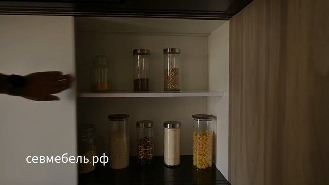 Кухня в стиле минимализм в Севастополе на заказ!!!???