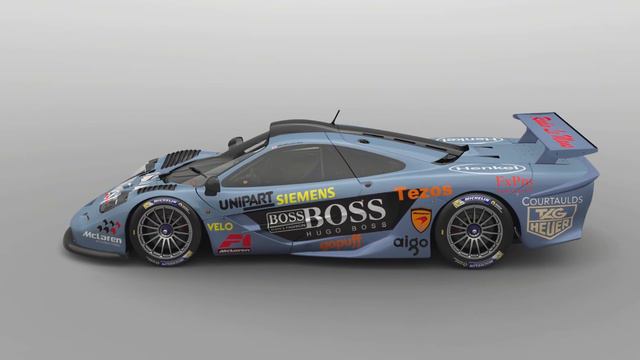 Film - McLaren F1 GTR - 2023_1_15_13_29_35* смотреть онлайн