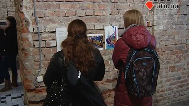 24.10.14 - Перформанс и инсталляция, графика и живопись. Проект ВОЙНА/ОНА в муниципальной галерее смотреть онлайн