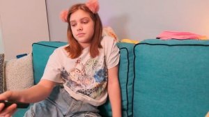 24 ЧАСА на ДИВАНЕ с подружкой @OreoVeronika