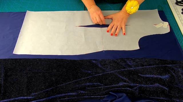 Купить Готовая Ткань При Раскрое Платье фото 11