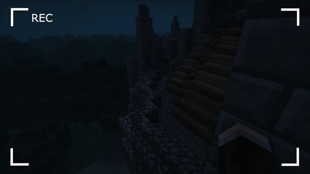 24 ЧАСА В ЗАБРОШЕННОМ МОНАСТЫРЕ. ПРОКЛЯТЬЕ МОНАХИНИ [ЧАСТЬ 4] - СТРАШИЛКИ МАЙНКРАФТ смотреть онлайн