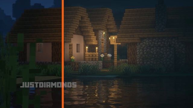 BSL Shaders vs Complementary Shaders | Shader Comparison