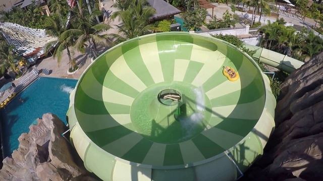 5 Аквапарк Хайнаня 2016 Mangrove Tree Resort смотреть онлайн