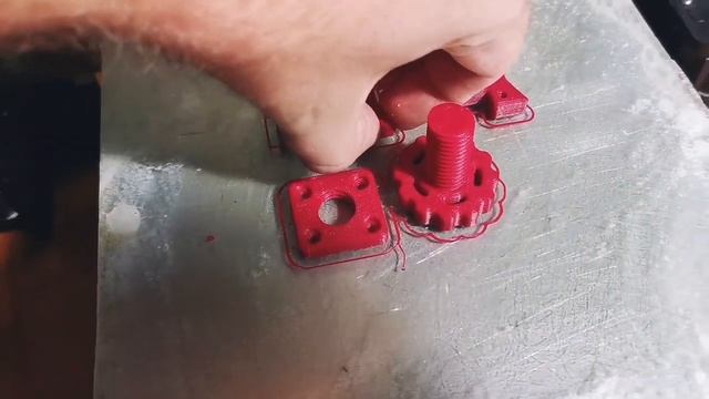 Клей для стола 3д принтера СВОИМИ РУКАМИ. Адгезивы для 3д печати. Покрытие стола 3D принтера. смотреть онлайн