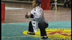 Фрагмент информационного ролика Федерации Шаолиньских Боевых Искусств