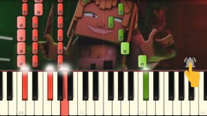 The Vanny Song 🔪 Hide and Seek - Minecraft FNAF