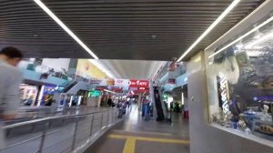 Прогулки по Москве. Вокзалы Москвы. Ленинградский вокзал.
