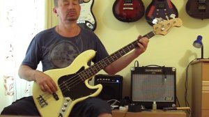 Обзор Бас гитара Selder Jazz Bass