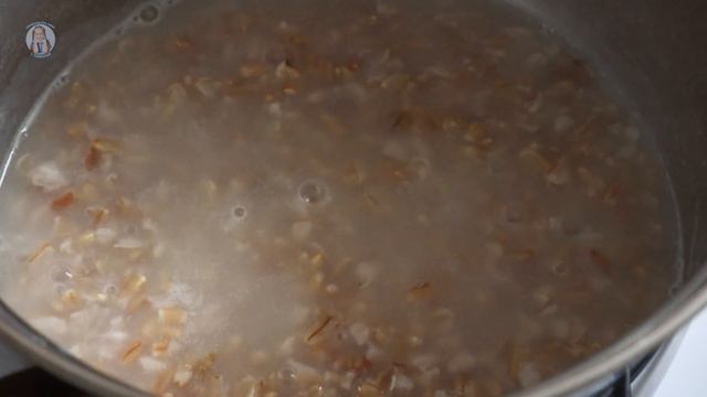 Правильная овсянка | Как приготовить настоящую овсяную кашу #овсянка