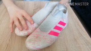 ОБЗОР ФУТБОЛЬНЫХ БУТС NEMEZIZ 18 + FG