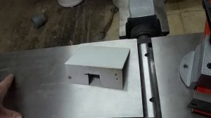 Фуганок WARRIOR W0103FL полная сборка, знакомство.
