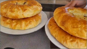 ЛЕПЕШКИ - ТАКИЕ ВКУСНЫЕ  ВЫ ЕЩЁ НЕ ГОТОВИЛИ.   ТЕПЕРЬ ГОТОВЛЮ ТОЛЬКО ТАК !