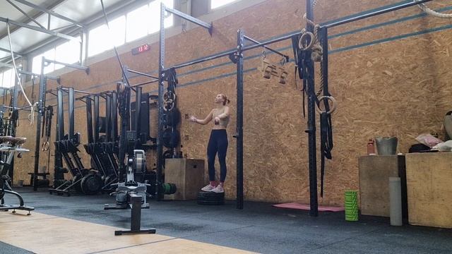 Подтягивания, отжимания, гребля смотреть онлайн