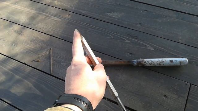 Это просто. Сварочный молоток из хлама. Рабочий.#сварка #сварочныеработы