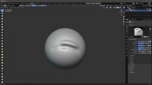 Blender навигация планшетом как Zbrush во время скульпта | Аддон Mouse-look Navigation