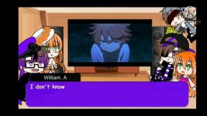 Afton Family react to tpn/the promised neverland(no thumbnail)