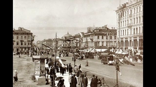 Невский проспект. Петроград, Ленинград, Санкт-Петербург. Фотографии