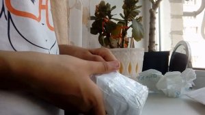 Распаковка подарков от лучших подруг (часть 1)