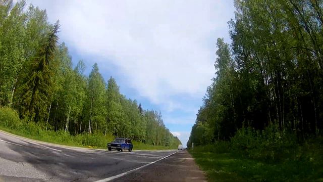 СПб разорванное кольцо - Ладога Разорванное кольцо 18