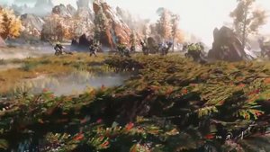 Horizon Zero Dawn -  2015 Trailer - PS4 Русская озвучка jay