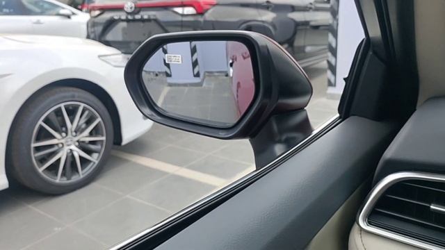 TOYOTA CAMRY 2023 : BẬT/TẮT TÍNH NĂNG GẶP GƯƠNG KHI LÙI VÀ CÁCH SỬ DỤNG. смотреть онлайн