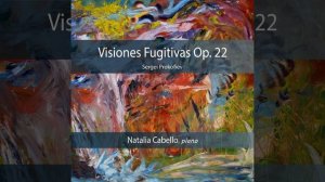 Visiones Fugitivas Op. 22: I. Lentamente