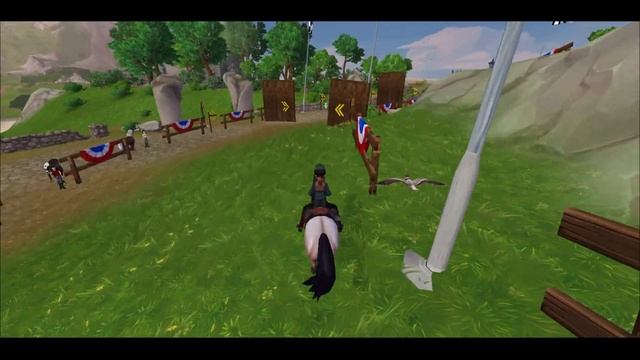 PONY CHAMPIONSHIP | Shortcuts | Star Stable Online смотреть онлайн