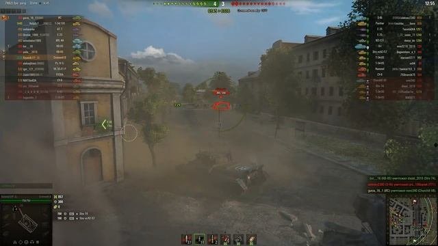 Ненаглядный Cromwell B. Ну как он может не нравиться? Обзор. Гайд.