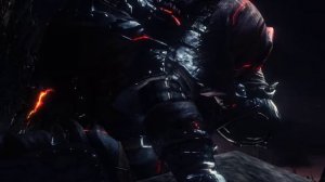 Dark Souls 3 - Концовка 4 "Узурпация огня"